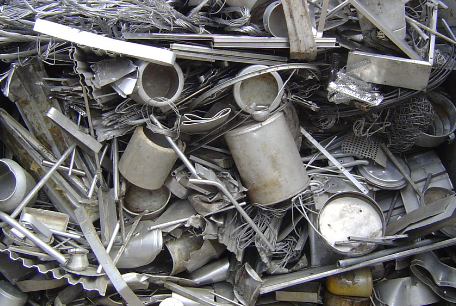 Other metal waste (all metal that is not packaging)