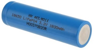 Li-Ion akkumulátor